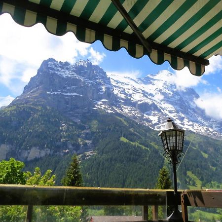 Bernerhof Residence Grindelwald Exterior foto