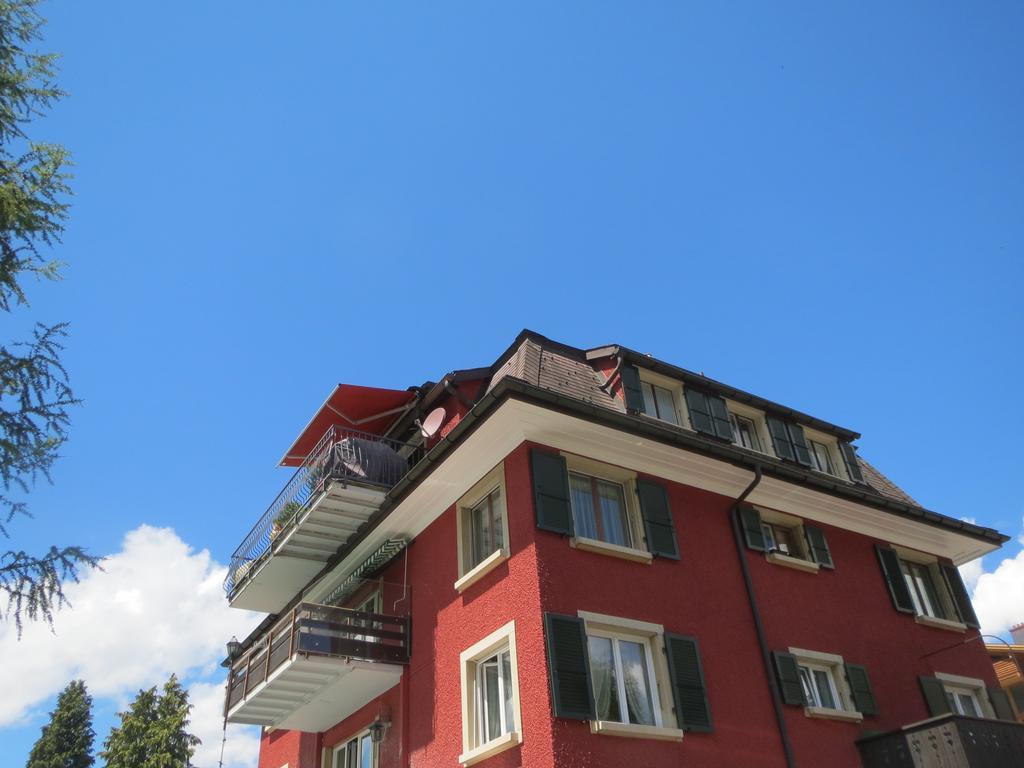 Bernerhof Residence Grindelwald Zimmer foto