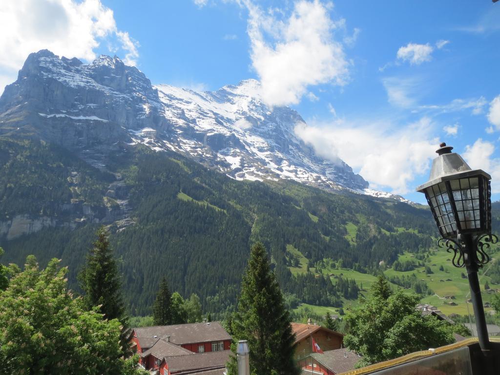 Bernerhof Residence Grindelwald Zimmer foto