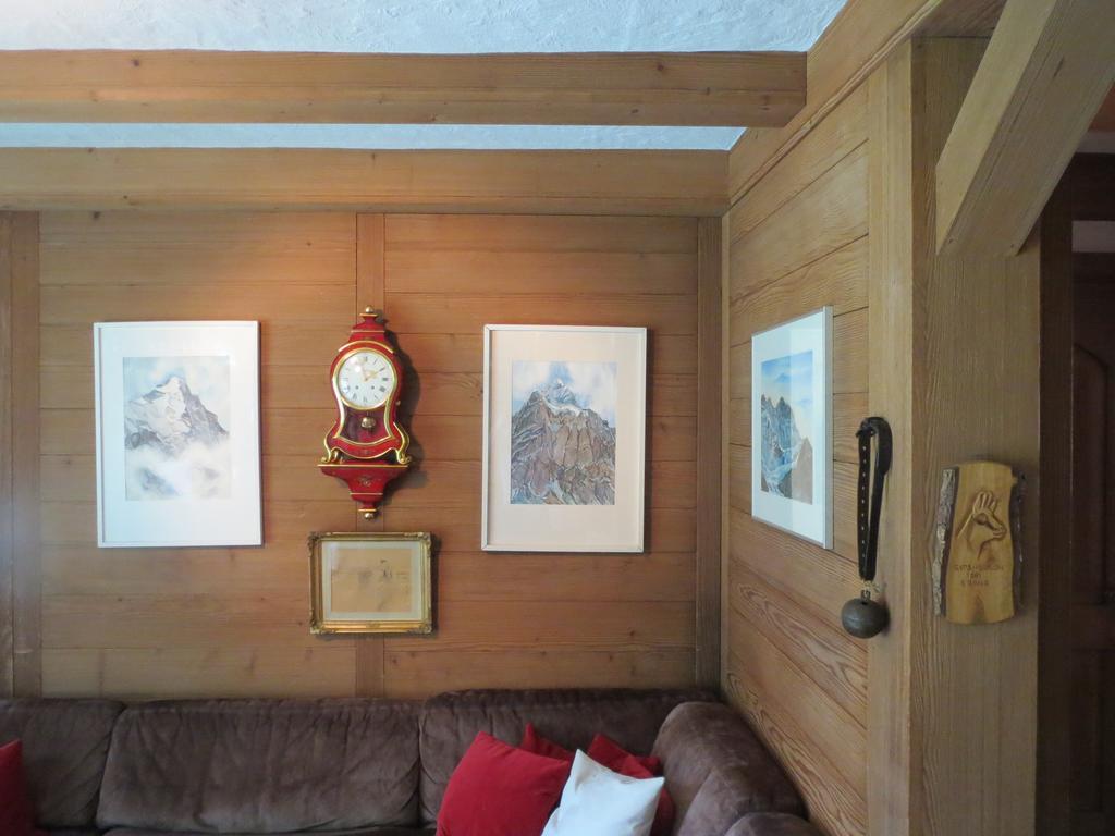 Bernerhof Residence Grindelwald Zimmer foto