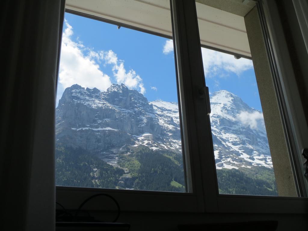Bernerhof Residence Grindelwald Zimmer foto