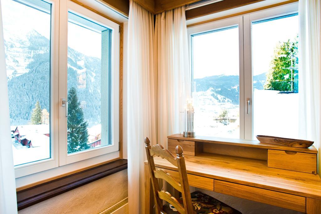 Bernerhof Residence Grindelwald Zimmer foto