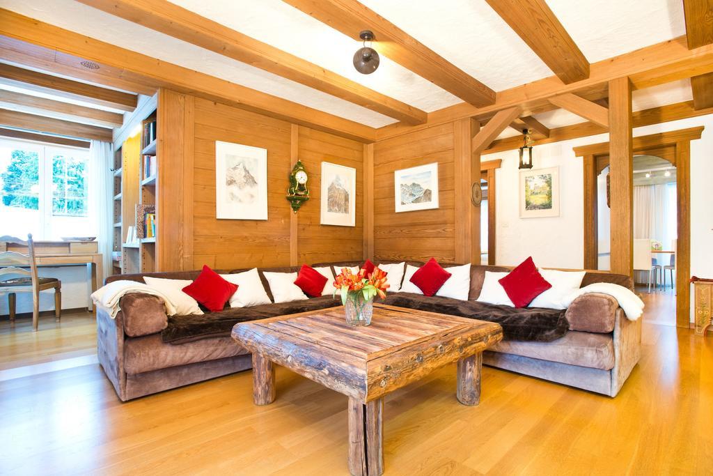 Bernerhof Residence Grindelwald Zimmer foto