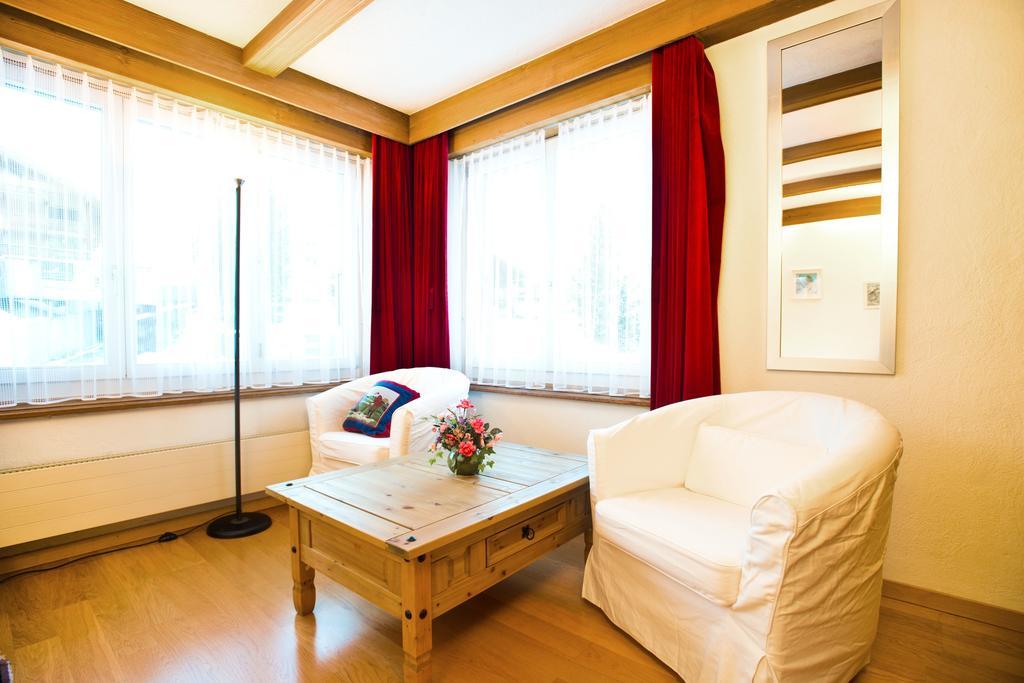 Bernerhof Residence Grindelwald Zimmer foto