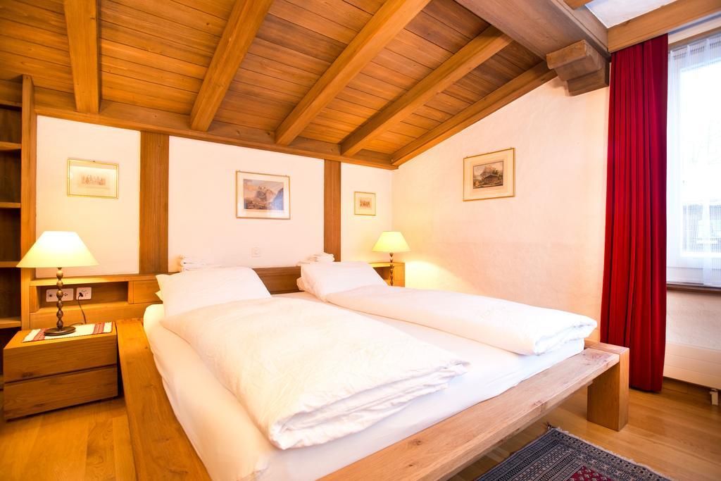 Bernerhof Residence Grindelwald Zimmer foto